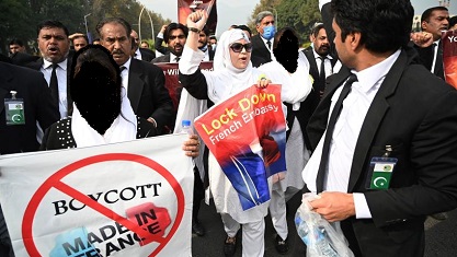 Parlemen Pakistan Adakan Sesi Debat Apakah Akan Mengusir Dubes Prancis Dari Islamabad